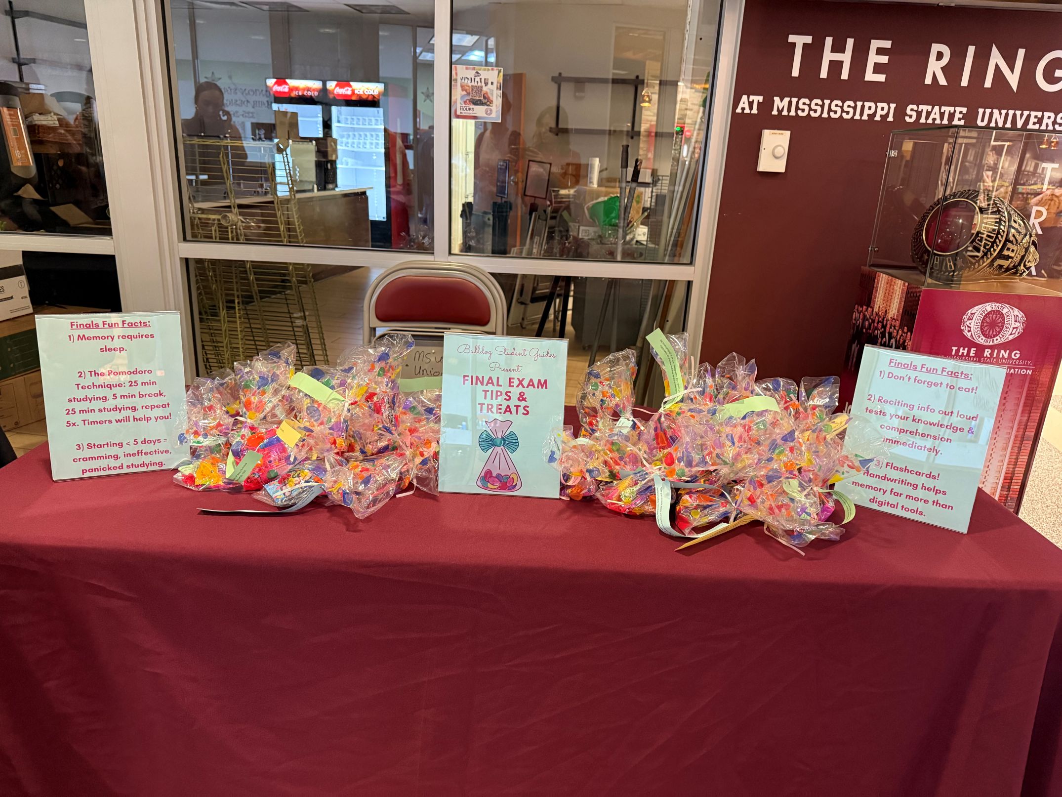 Spring 2025 Tips and Treats
